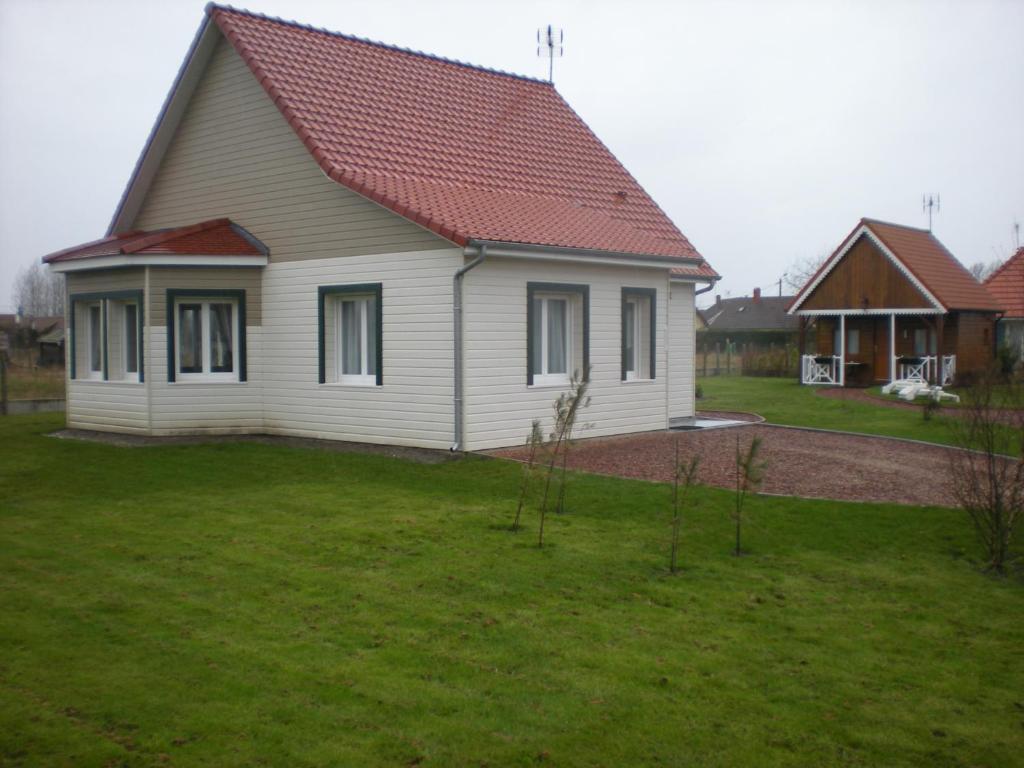 Les Augustines Hotel Quend Exterior photo